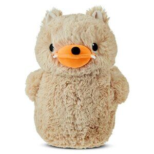 Halloween Quackerz Werewolf Duck 14" Plush Stuffed Animal